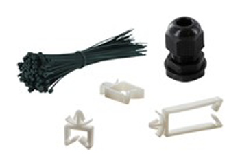 Cable fastening & accessories