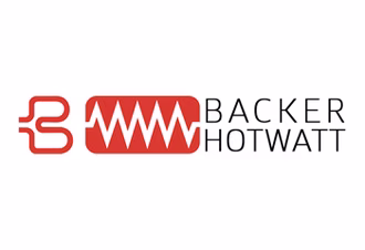 Logo Backer Hotwatt