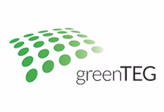 Logo Green Teg