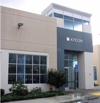 Kycon Firmensitz