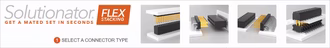 Samtec Solutionator FLEX