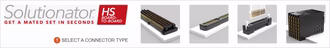 Samtec Solutionator HS