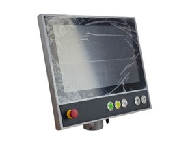 Frontline an Monitor