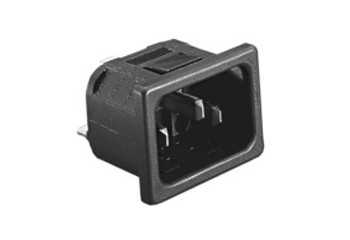 Power connectors IEC