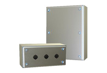 Hygienic Stainless Steel Enclosures HY Series