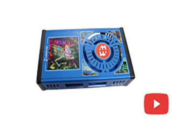 UV-Beständiger Digitaldruck