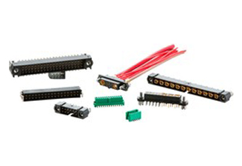 High reliability connectors