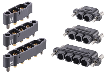 Kona connectors<br>