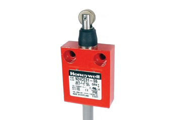 Safety limit switches<br> 