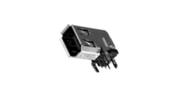 IEEE1394 Buchsen