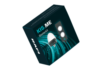 KIS.ME kit de démarrage