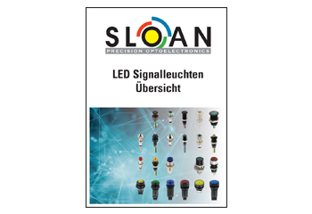 <center>LED Signalleuchten Übersicht</center>