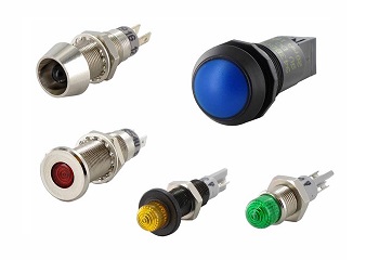 LED indicator lights