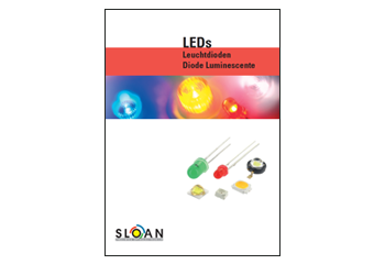 <center>Catalogue des LED</center>