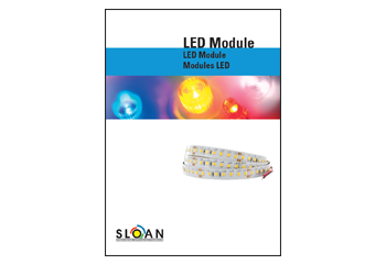 LED-Modul catalogue