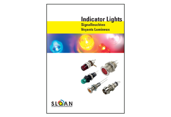 <center>Catalogue des lampes de signalisation à LED</center>
