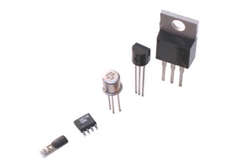 Temperature sensors