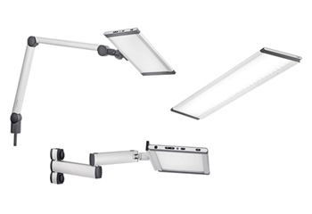 Surface luminaires