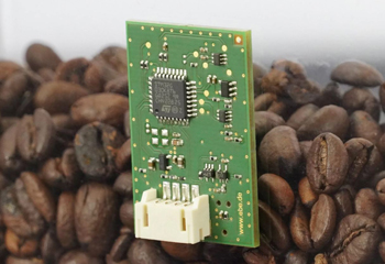 Continuously measuring level sensor (EBE)