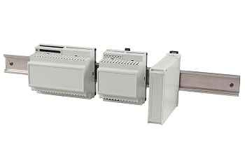 Hammond DIN-Rail Enclosures