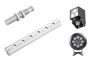 Industrial and machine light