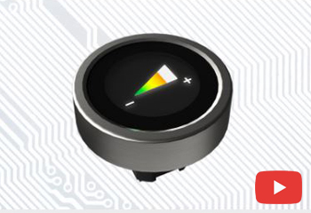 Versatile encoder for a wide range of applications