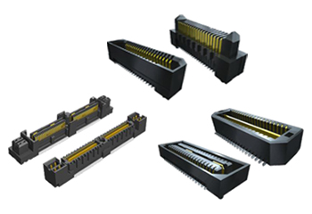 High-speed mated set In seconds (Samtec)