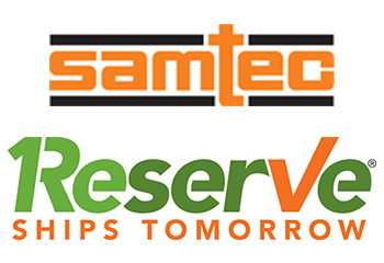 Dispatch from stock with Reserve® programme (Samtec)