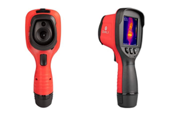 Thermal imaging cameras from Dali